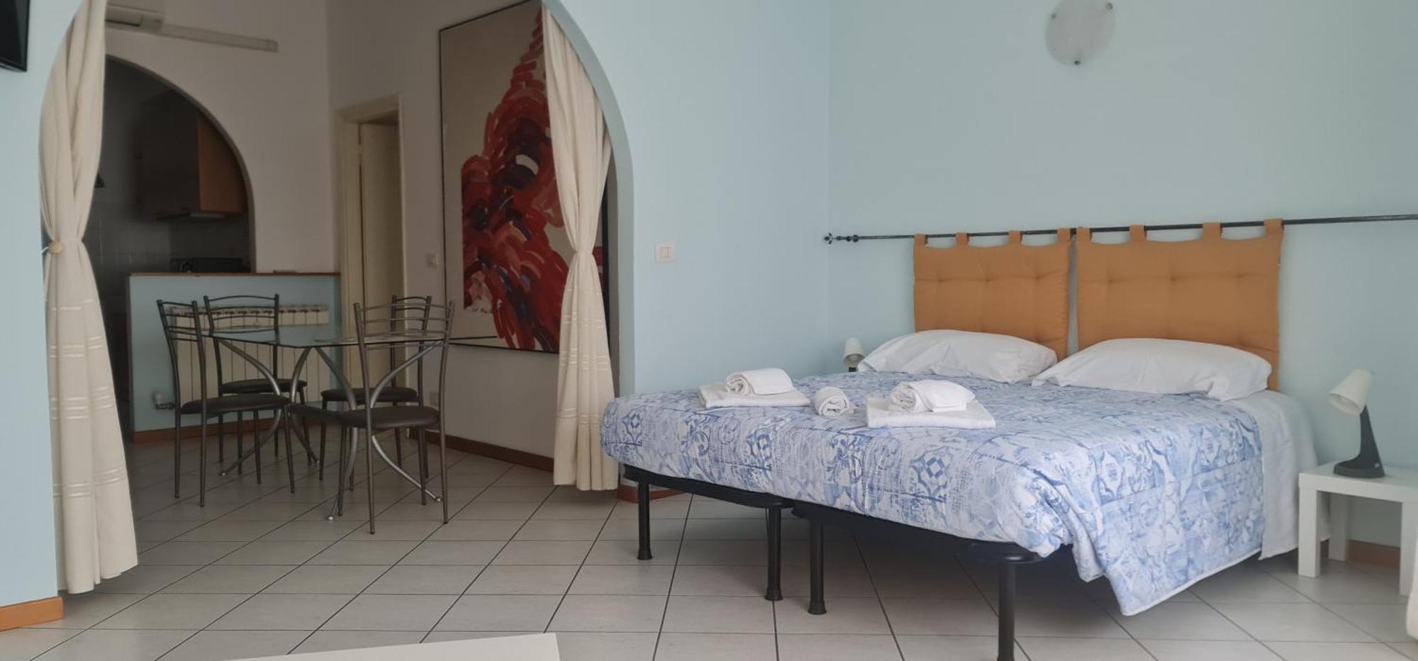 Apartment House In Verona