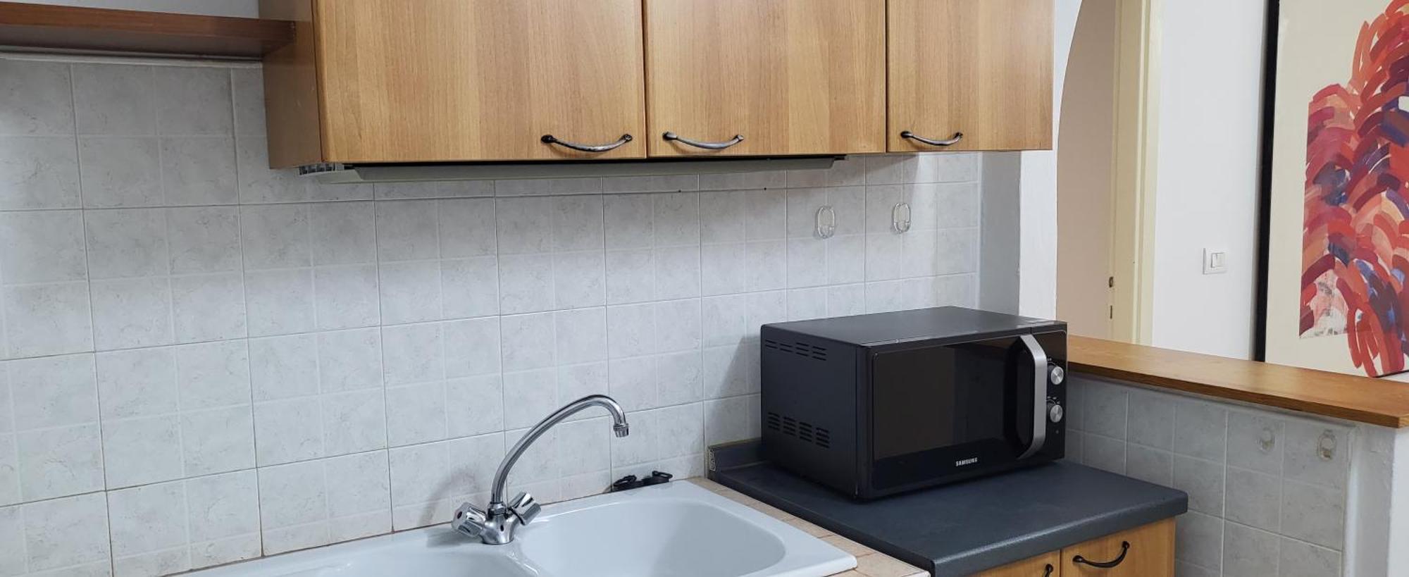 House In Apartment