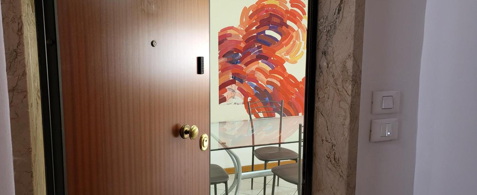 House In Apartamento Verona